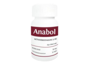 Rotterdam Anabol (Dianabol)